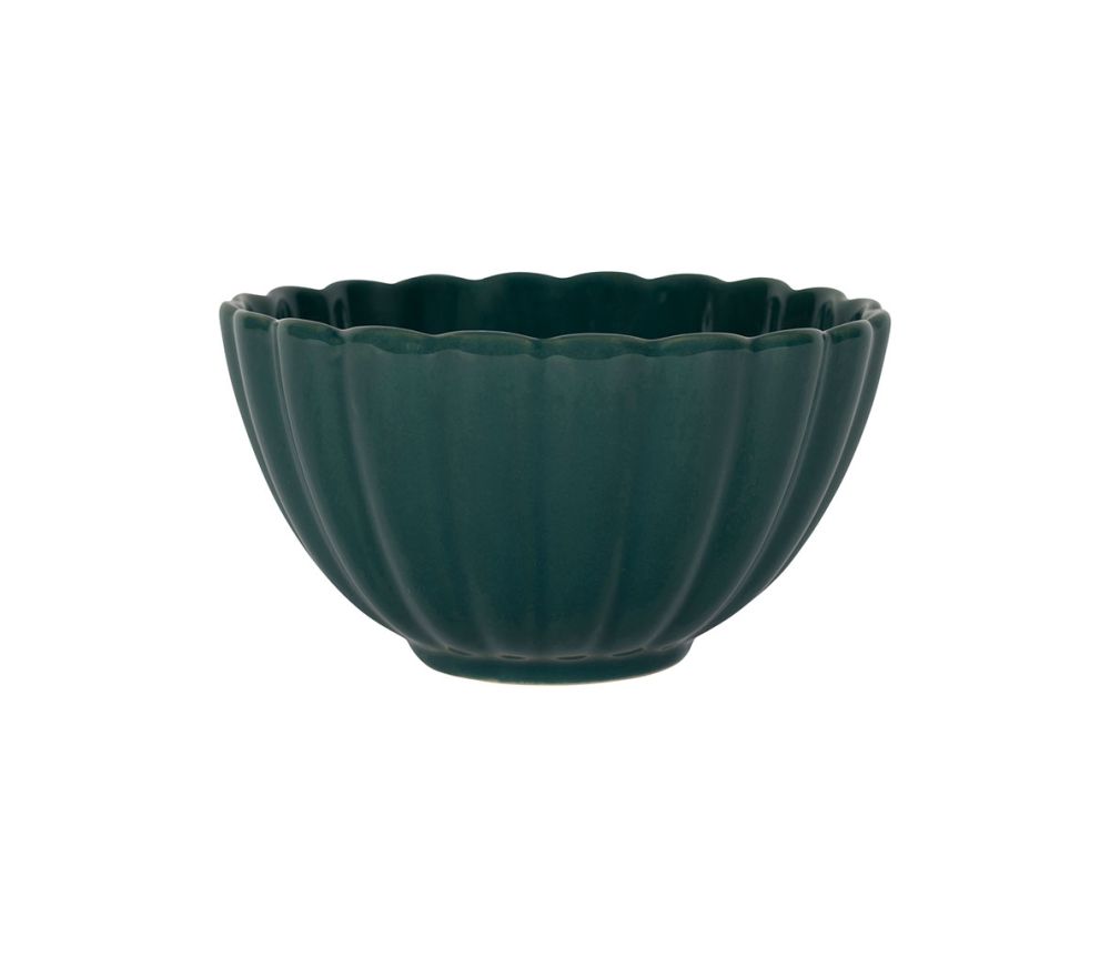 SEMA Design Bowl (Ø11.5x6.5cm) - green (Emeraude)