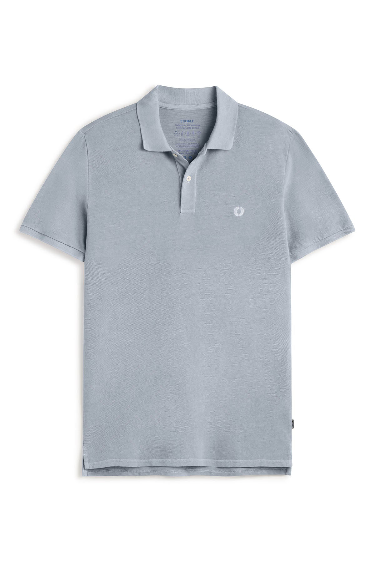 ECOALF POLO - blau (345)