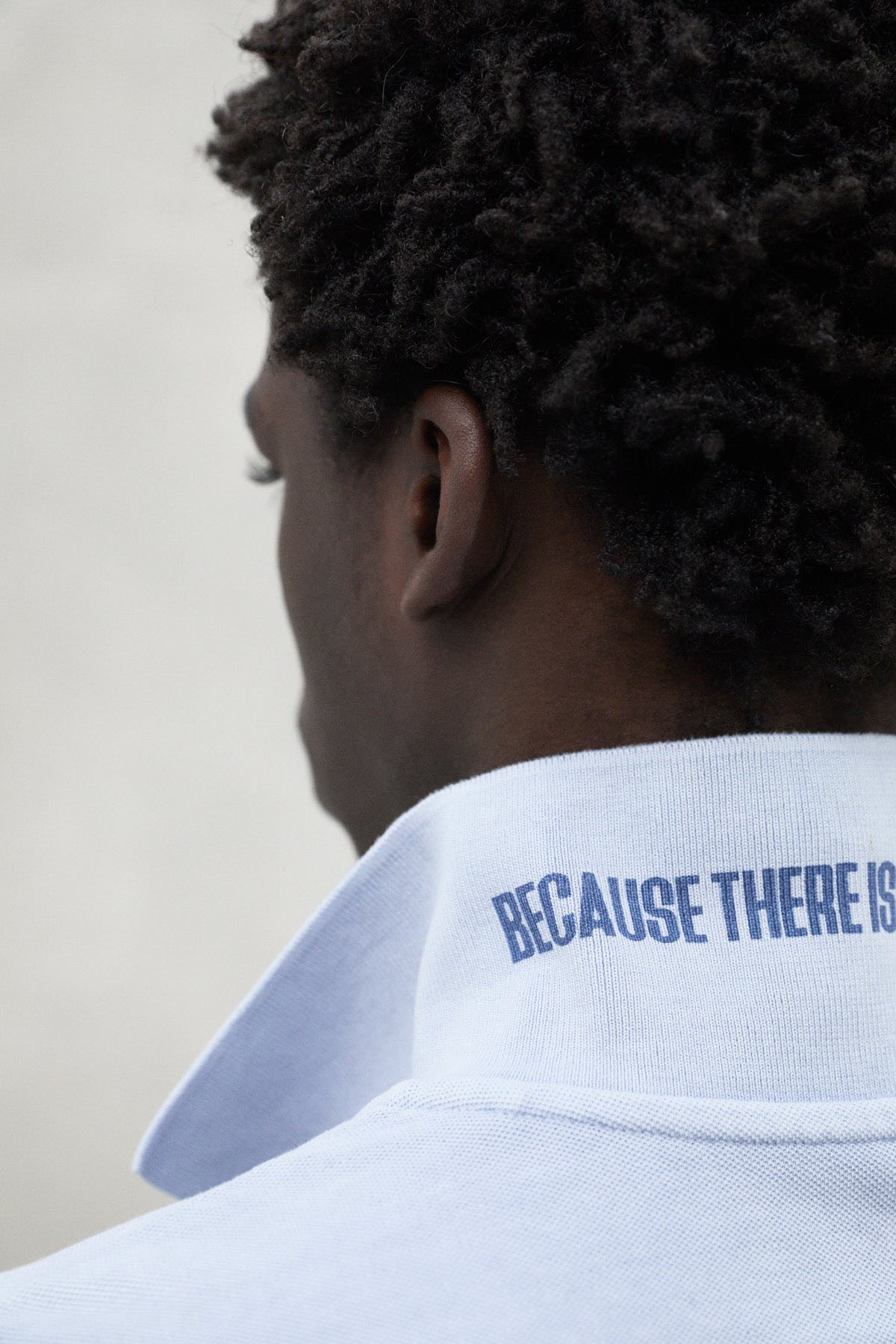 ECOALF POLO - blau (345)