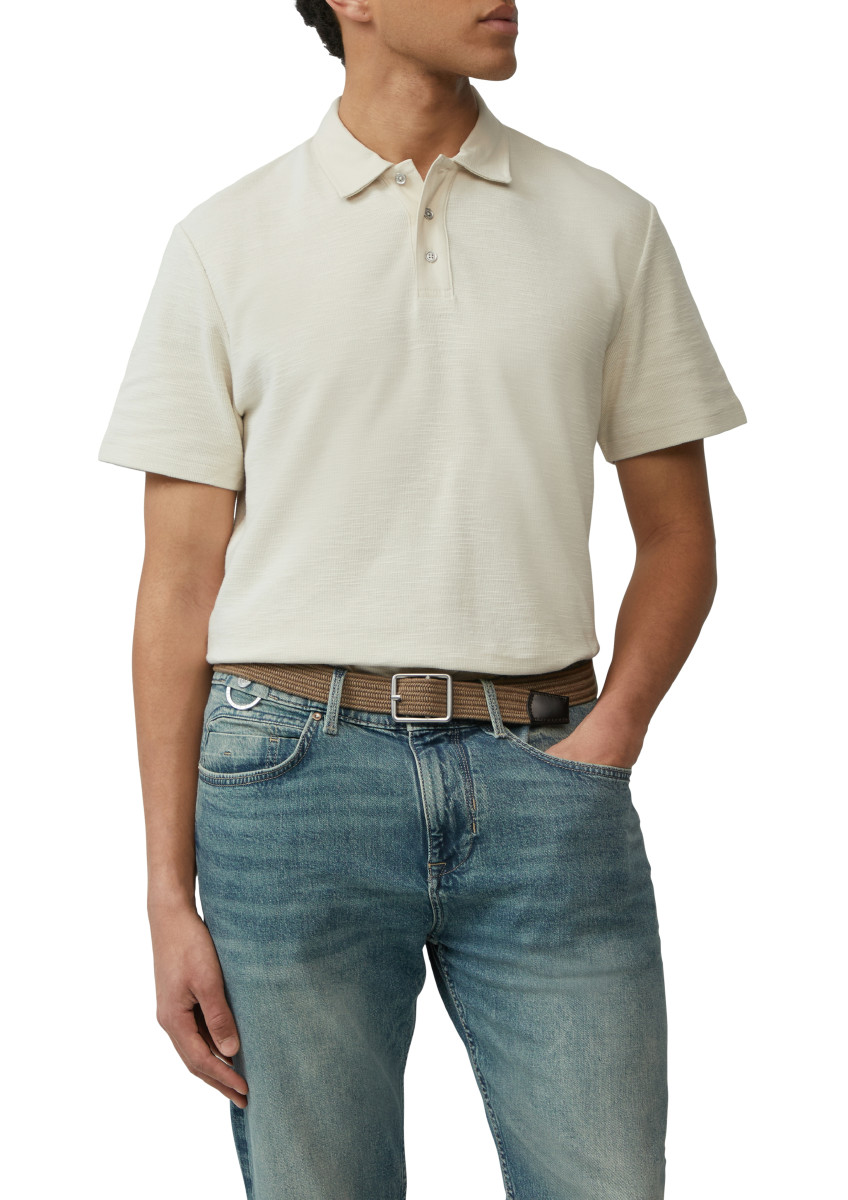 s.Oliver Red Label Gürtel mit Dornschließe  - braun (8483)