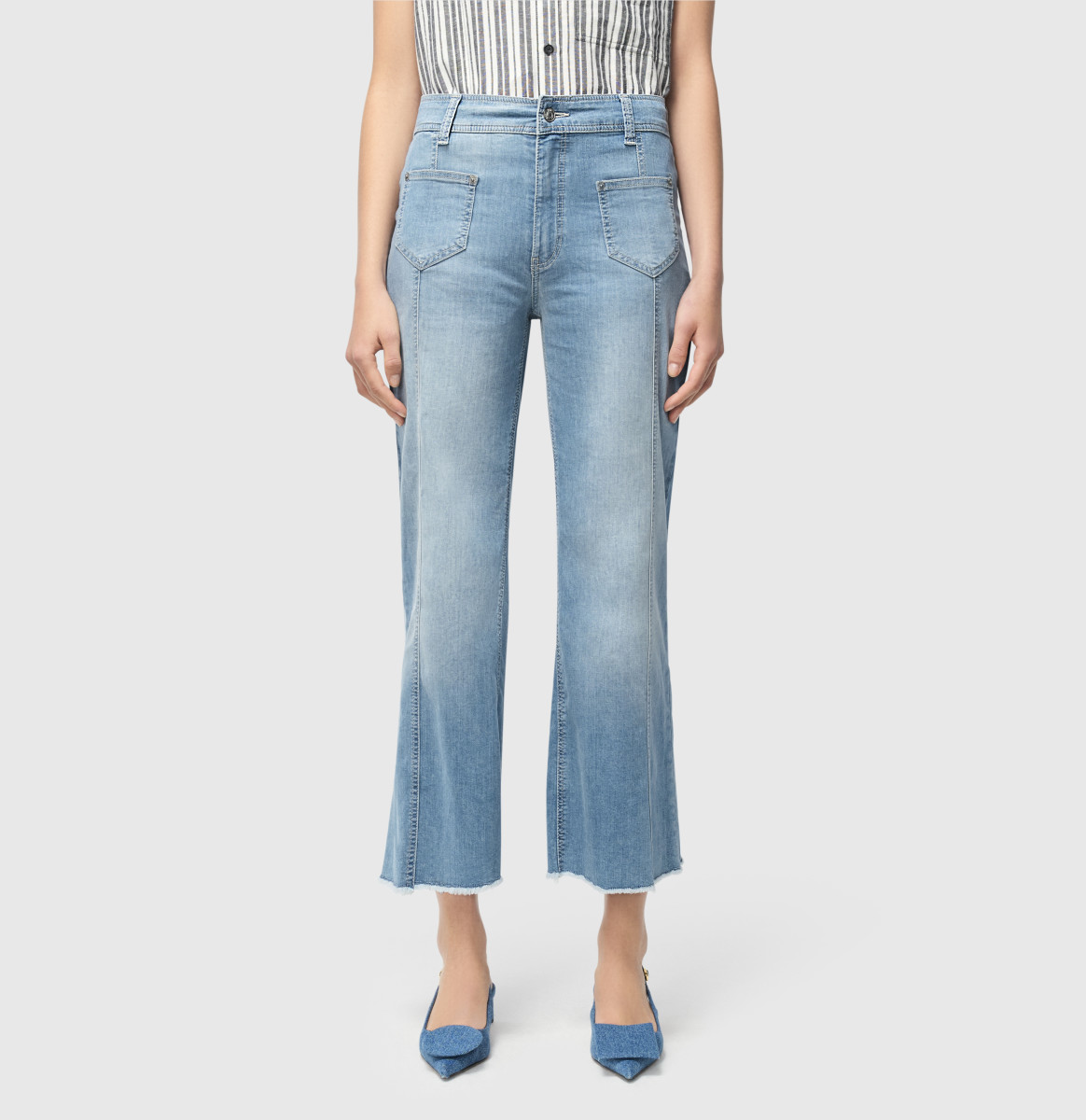 MAC Jeans - Jamie - blue (D440)