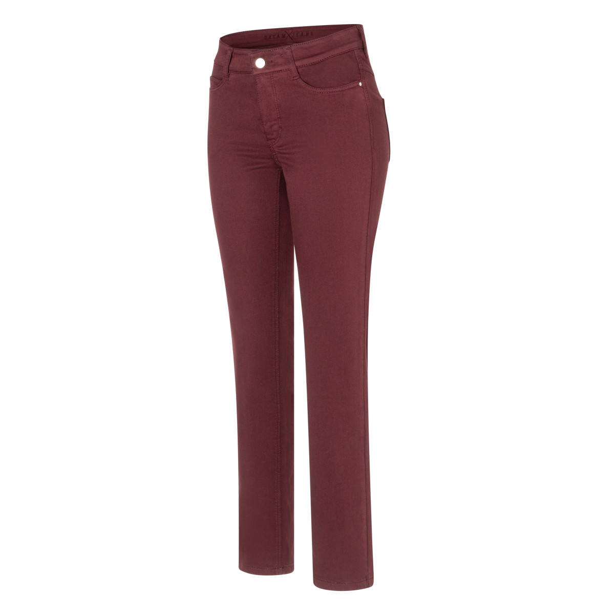 MAC Dream Fit: jeans - red (480R)