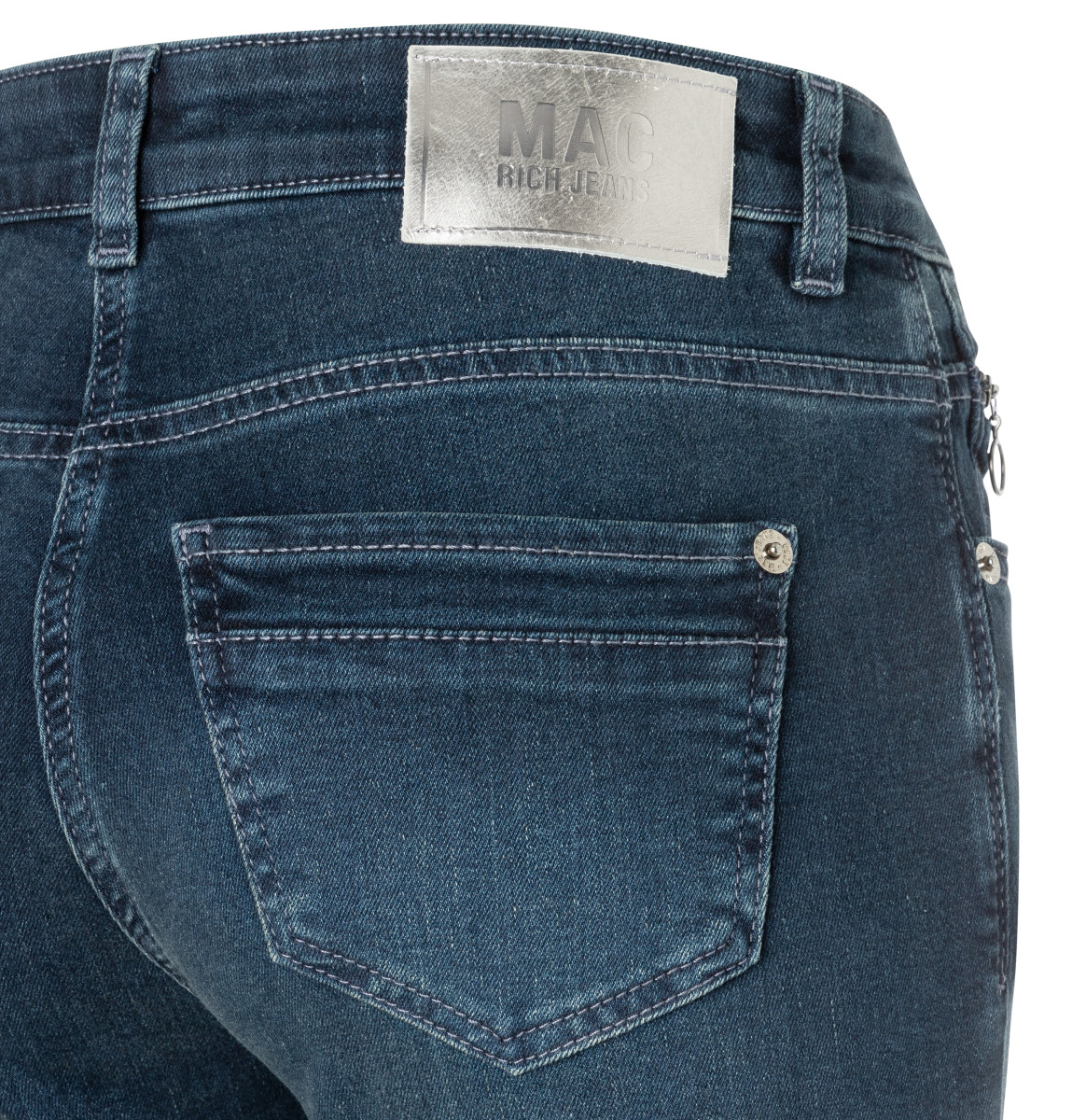 MAC Jeans - Rich Slim - blue (D835)