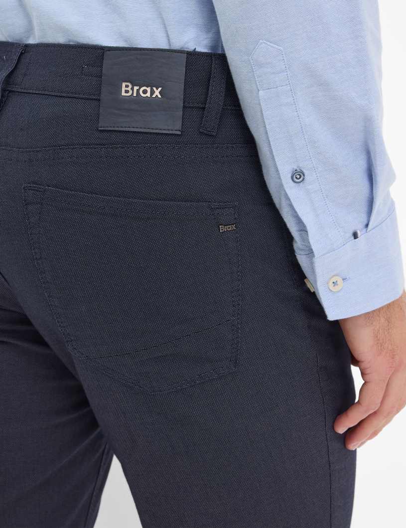 Brax Hose - Chuck - blau (21)