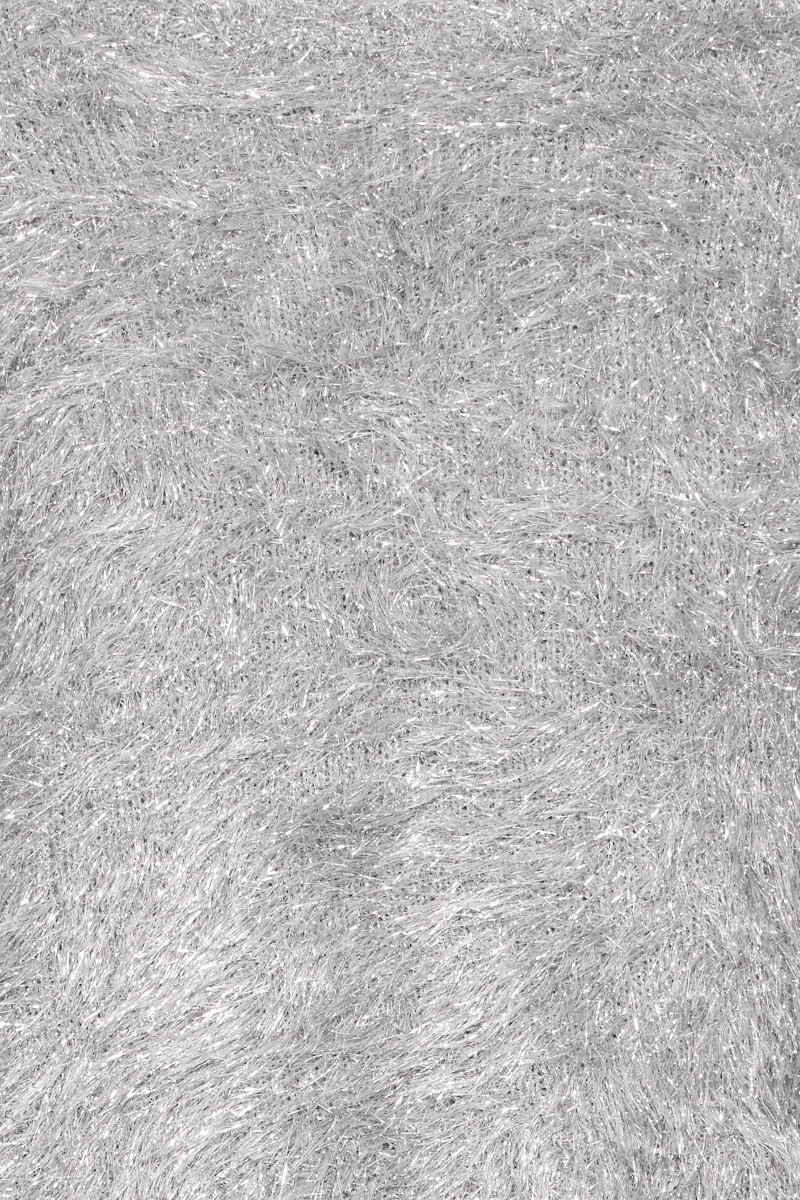 ICHI Pullover - Ihblizi - silver (145002)