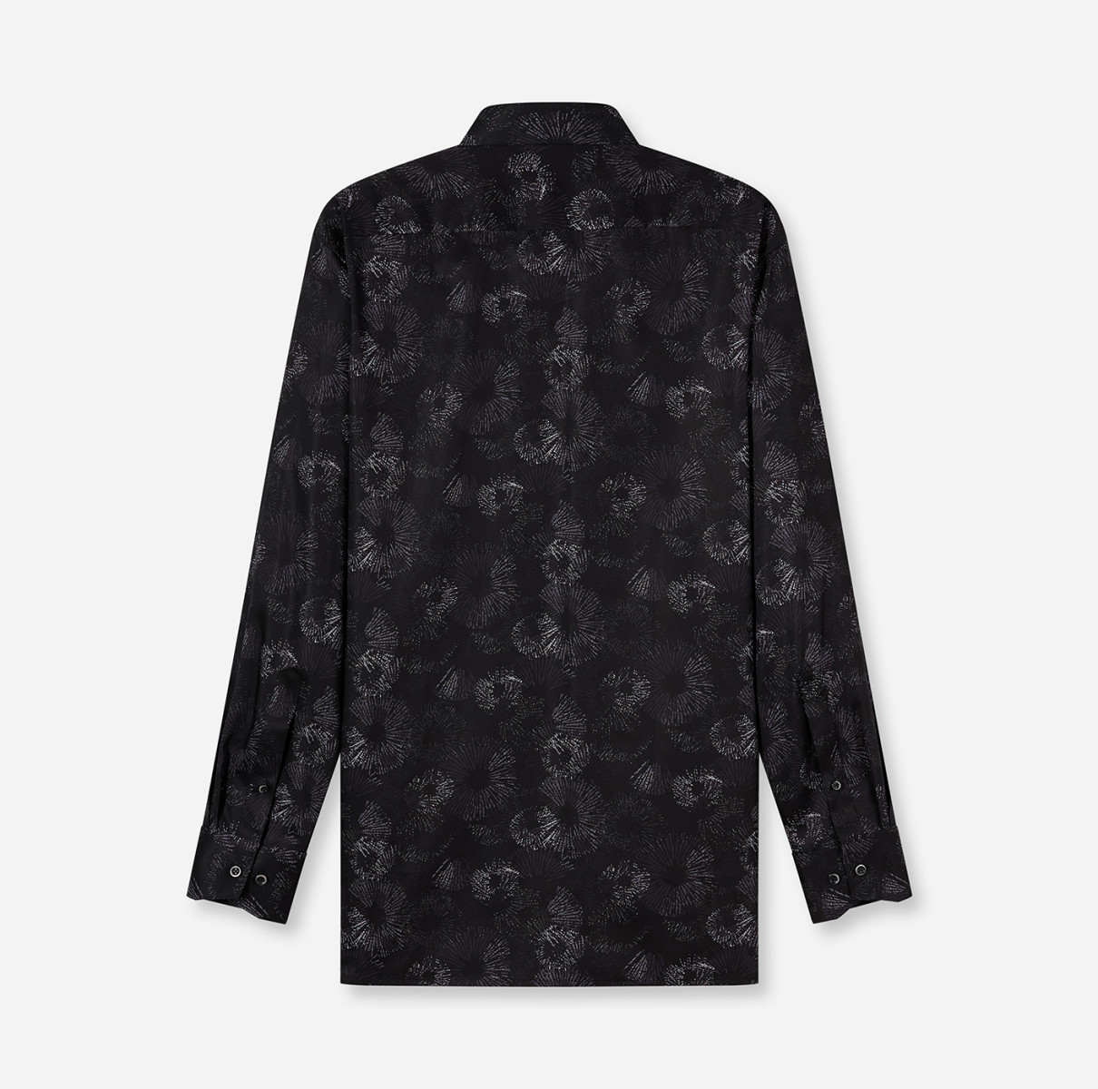 Olymp Modern Fit: Businesshemd - schwarz (68)