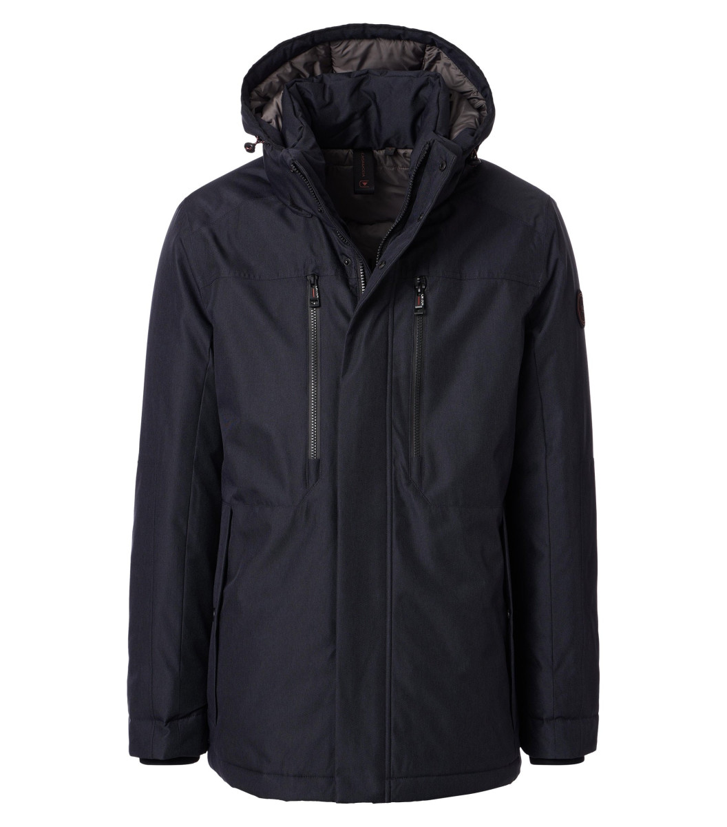 Casamoda Jacke - blau (135)