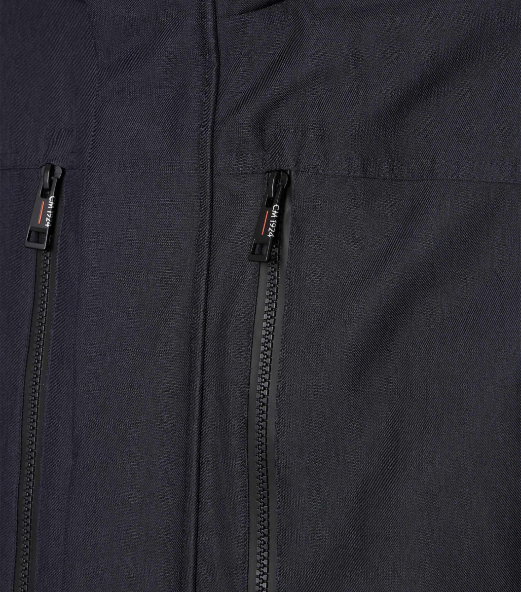 Casamoda Jacke - blau (135)