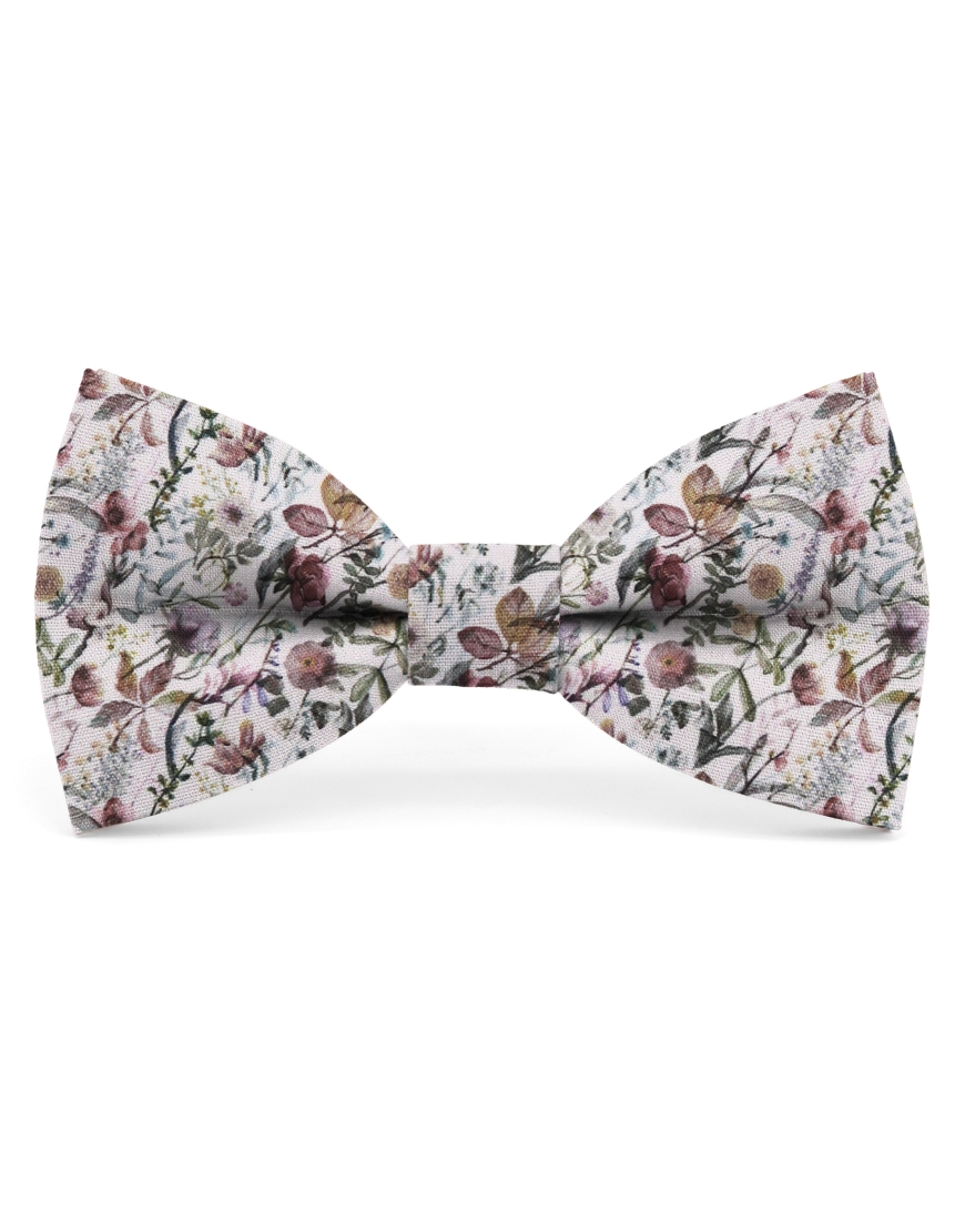 Mr. Célestin Fliege - Joshua - grün/pink/weiß (FADED PETAL)