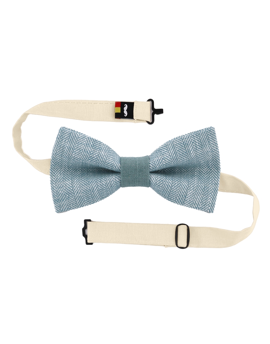 Mr. Célestin Fliege - Eucalyptus - blau (ACQUA)