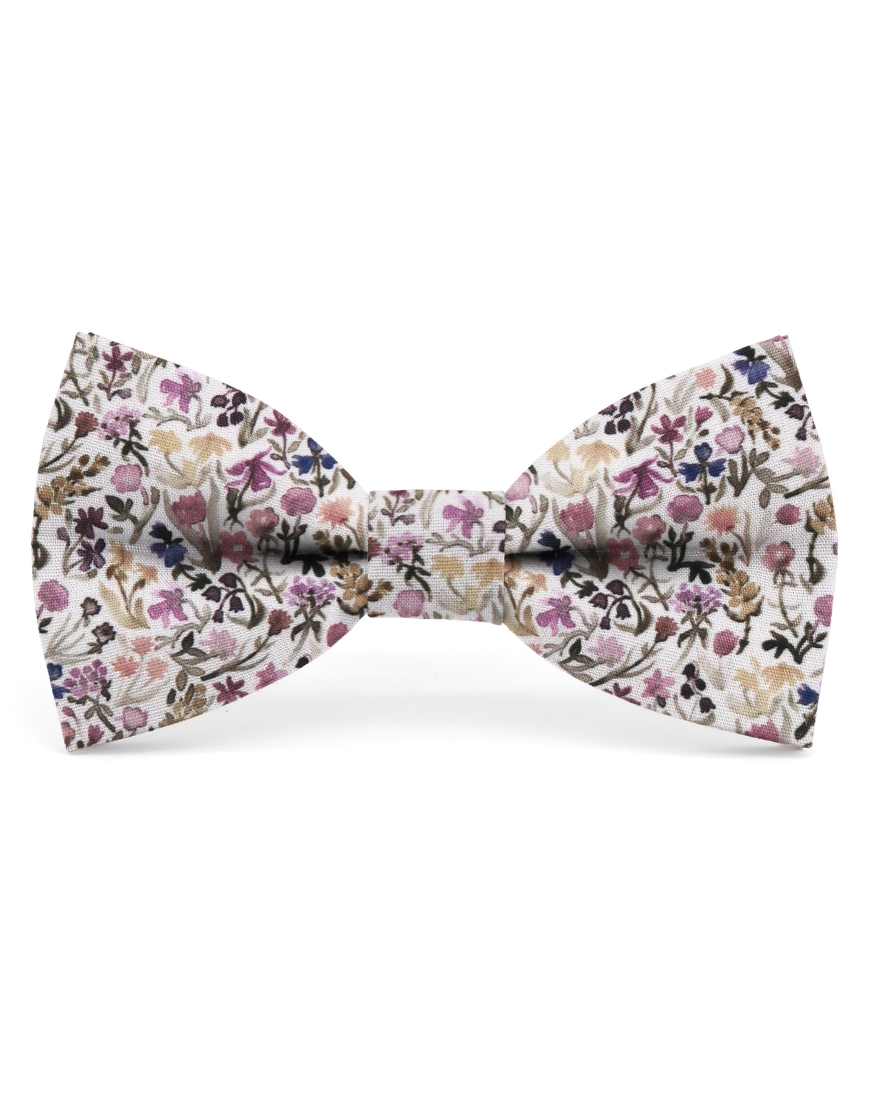 Mr. Célestin Fliege - Touan - beige/lila (Blushed Sepia)