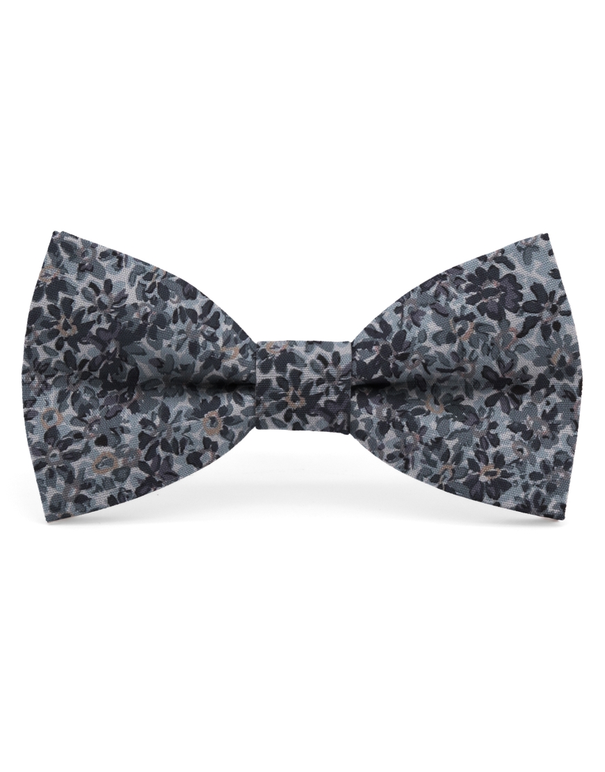 Mr. Célestin Fliege - Andrew - blau/grau (Forest Blue)