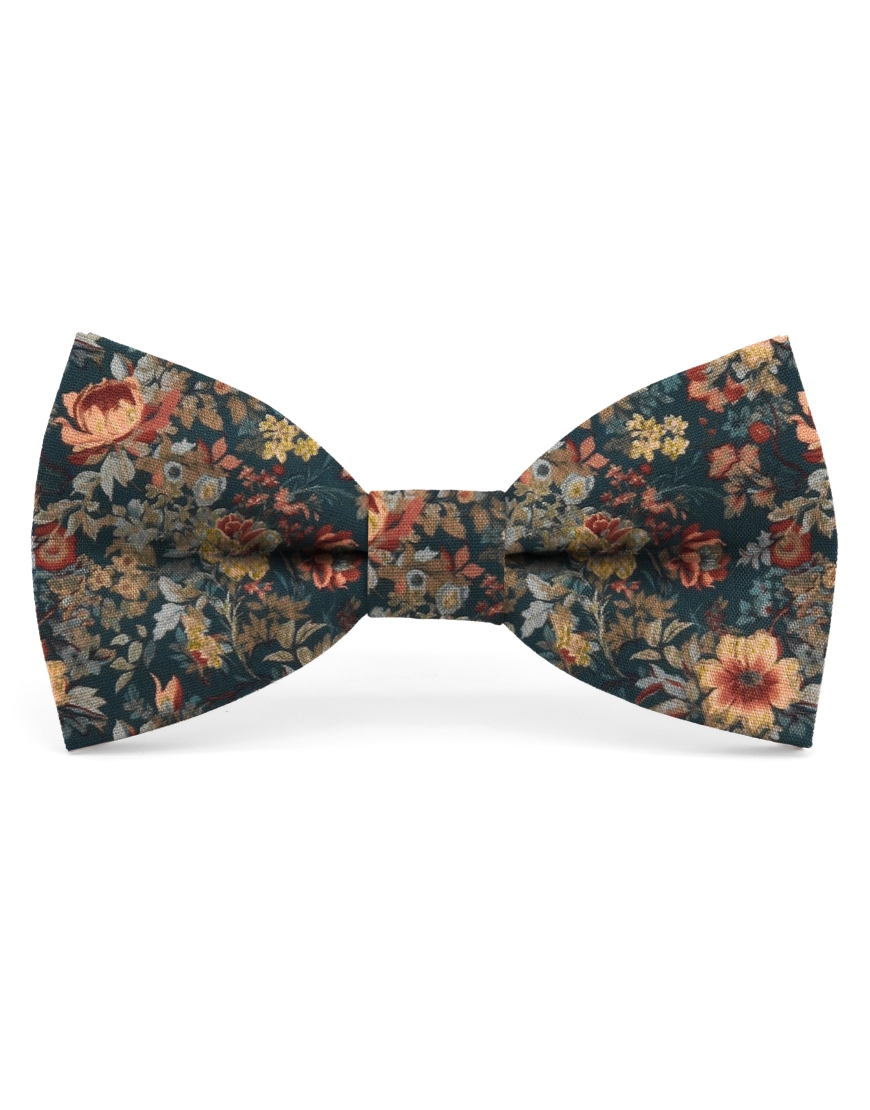 Mr. Célestin Fliege - Jay - blau/grün/orange (Spice Market)