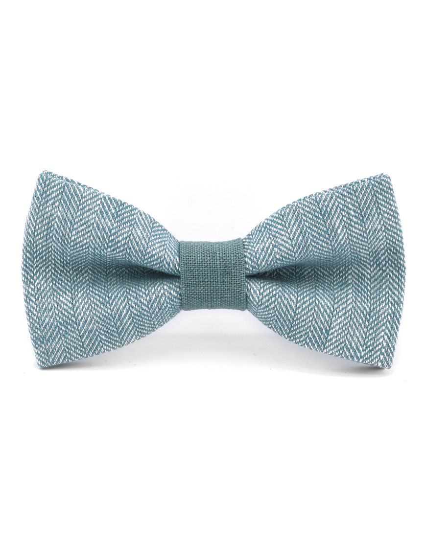 Mr. Célestin Fliege - Eucalyptus - blau (ACQUA)