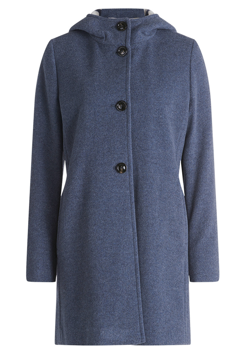 Gil Bret Kurzmantel - blau (8338)