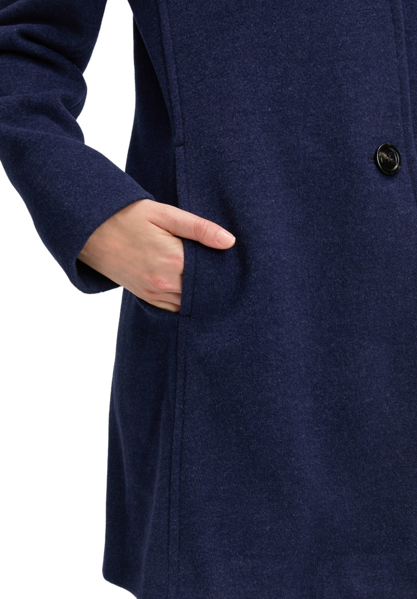 Gil Bret Kurzmantel - blau (8711)