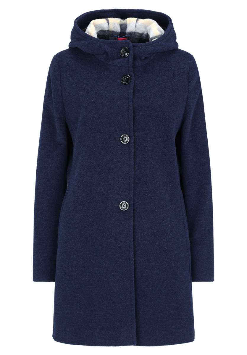 Gil Bret Kurzmantel - blau (8711)