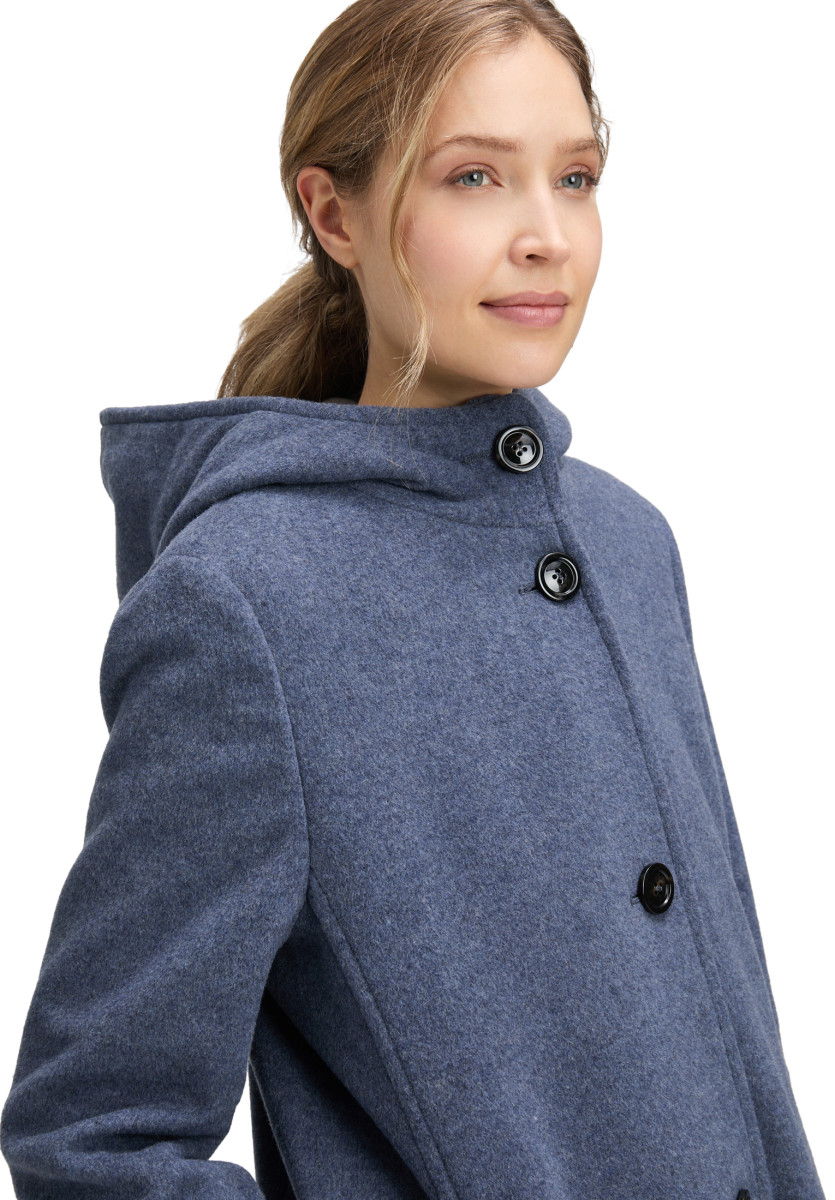 Gil Bret Kurzmantel - blau (8338)