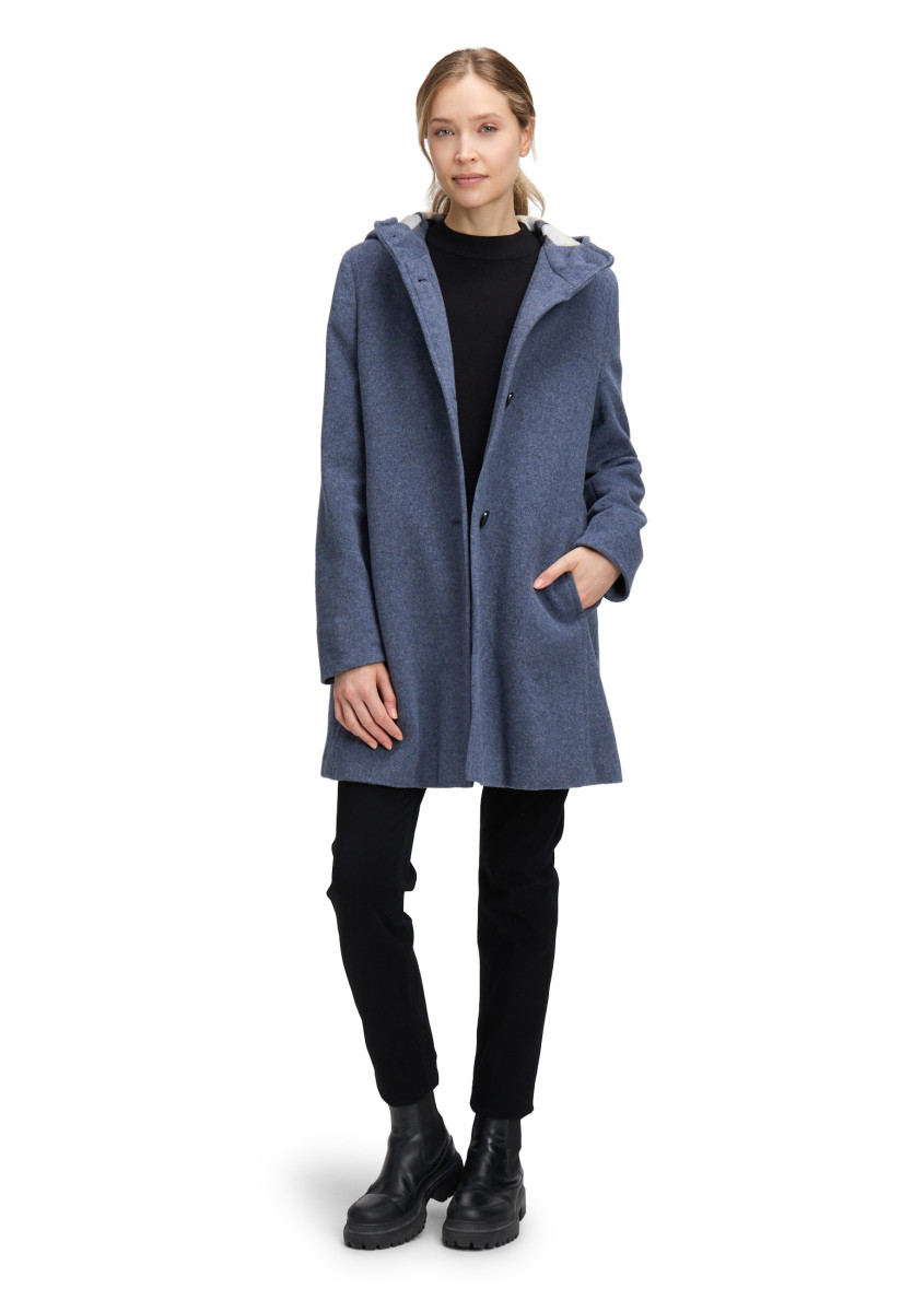 Gil Bret Kurzmantel - blau (8338)