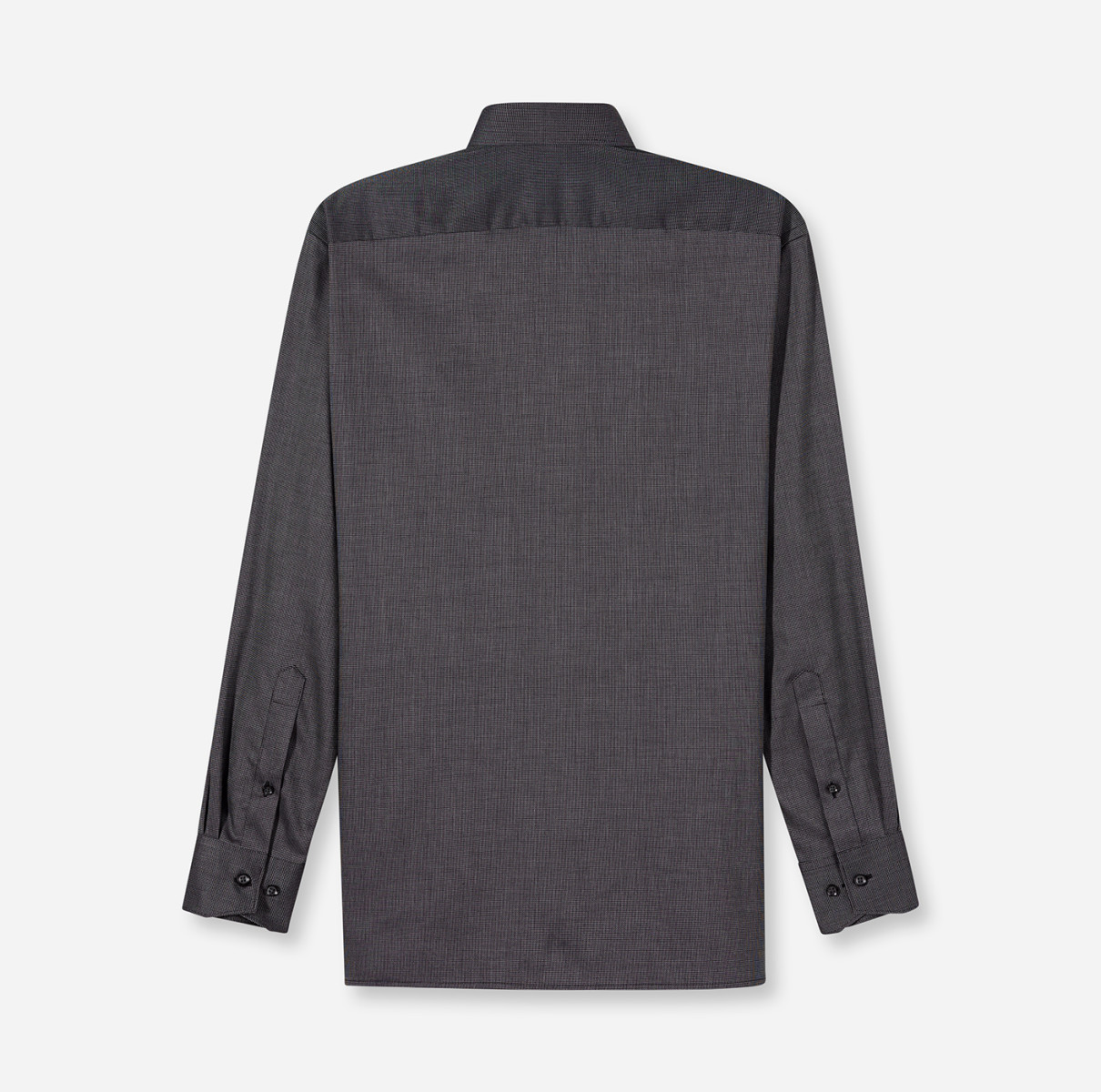 Olymp Comfort Fit: Business shirt - gray (63)