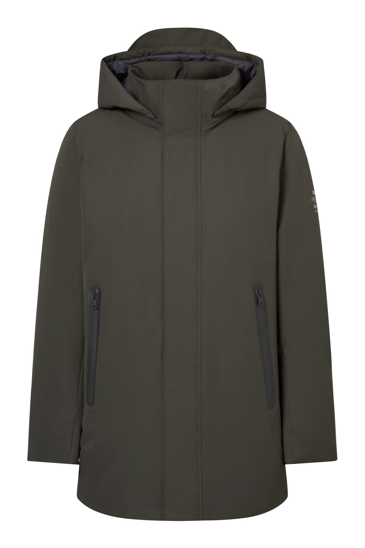 ECOALF Jacke - Parko - grau (424)