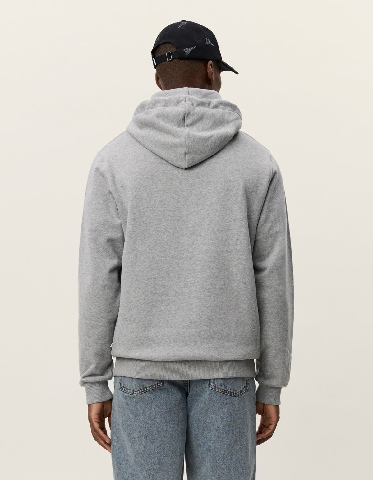 Les Deux Established Hoodie - grau (320)