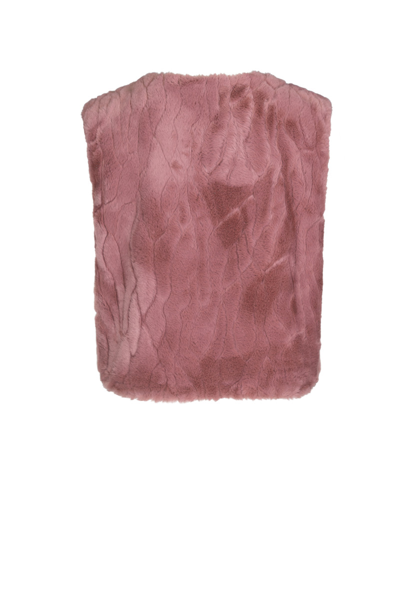 Bianca Fellweste - Tabea - rot (306)