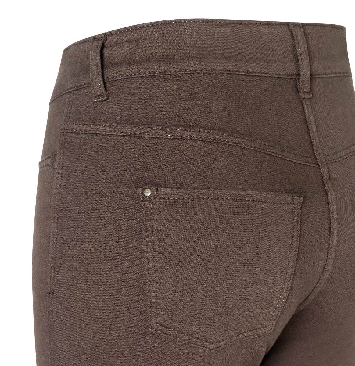 MAC Dream Fit: jeans - brown (290R)