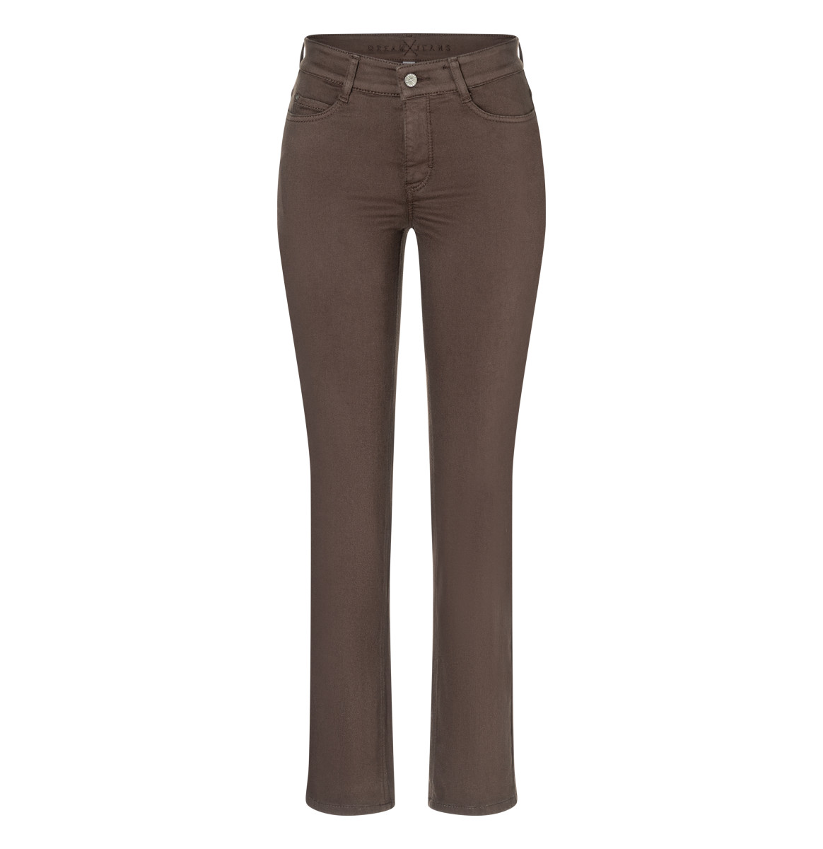 MAC Dream Fit: jeans - brown (290R)