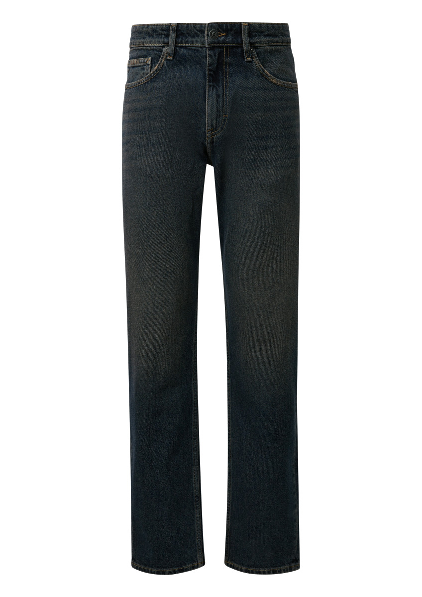Q/S designed by Jeans - blau (58Y9)