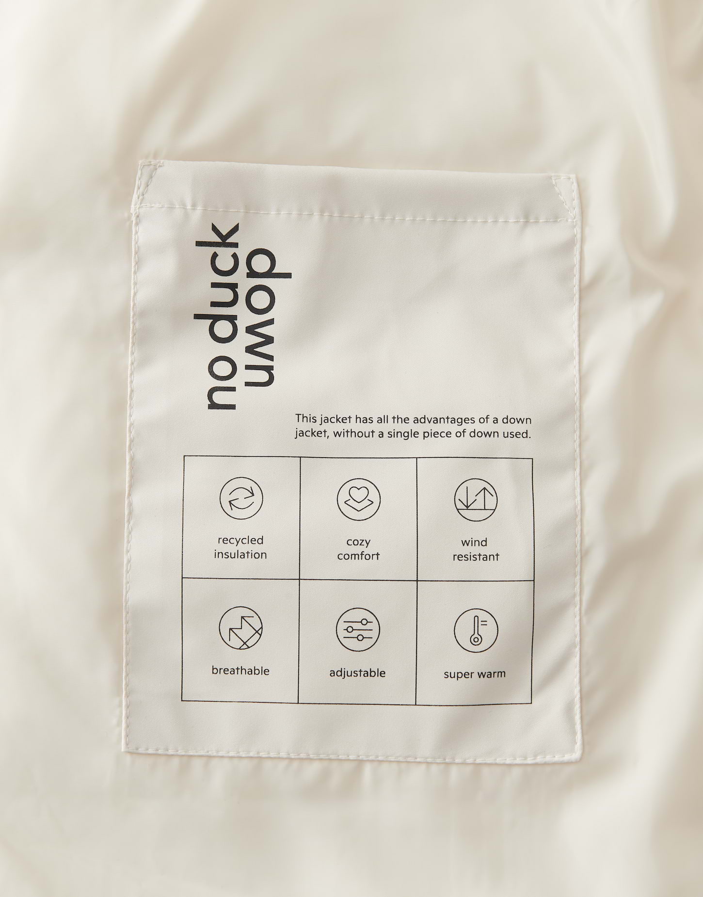 Opus Regular Steppweste mit Kapuze - Walma - beige (1006)