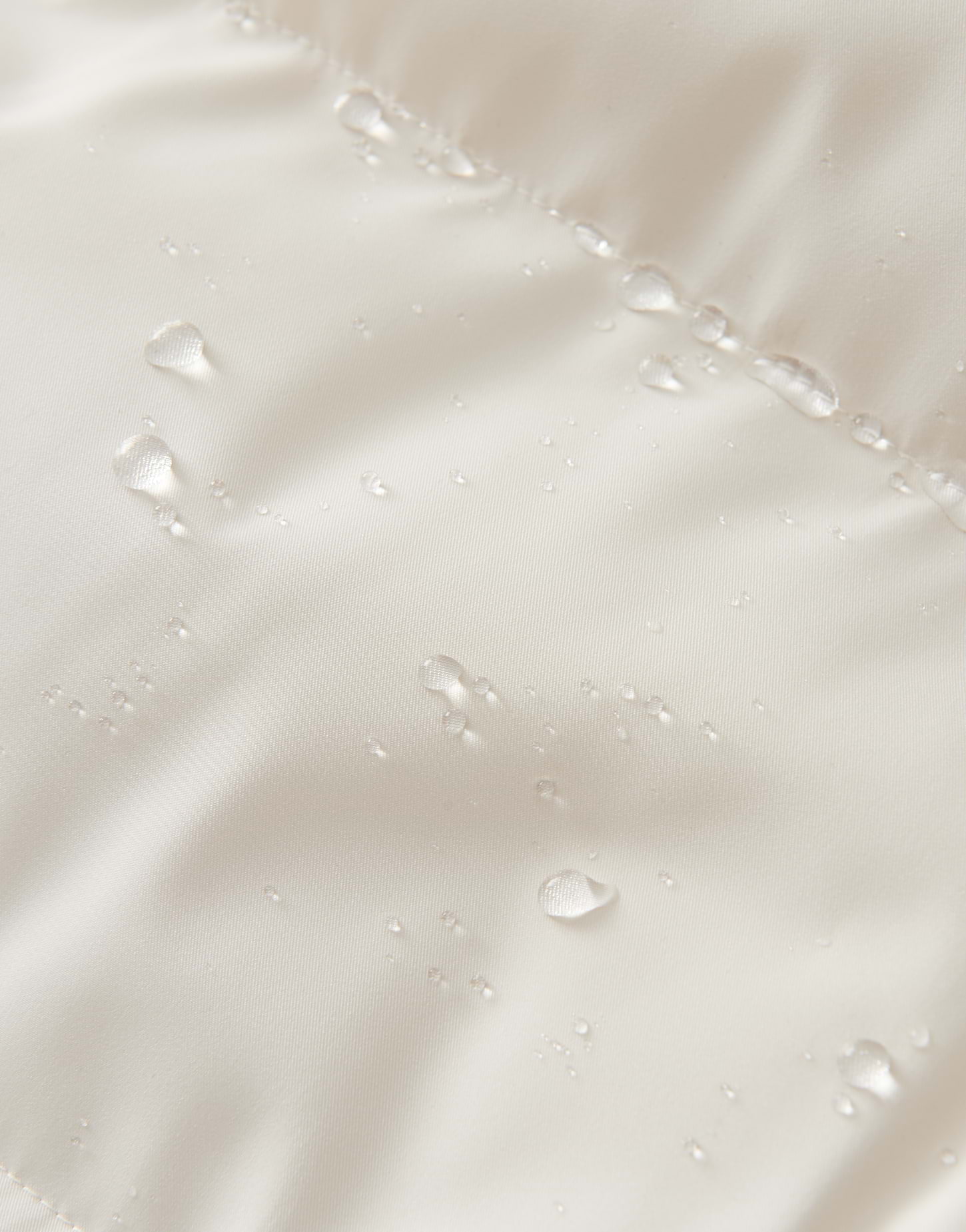 Opus Regular Steppweste mit Kapuze - Walma - beige (1006)