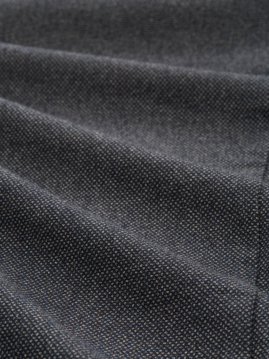 Tom Tailor Slim Fit: Chino Travis - blau (39159)