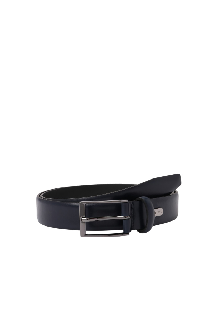 Lloyd HERRENGÜRTEL / MEN'S BELT - blue (505)