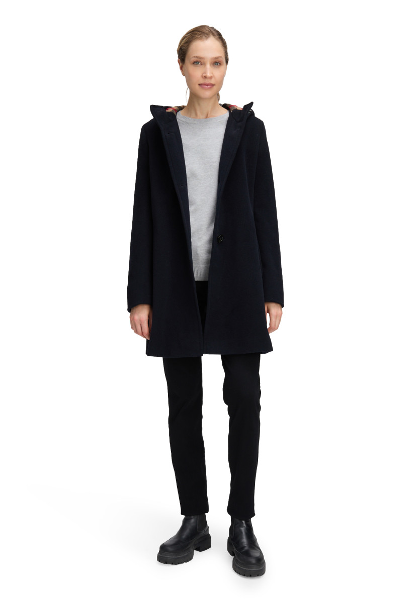 Gil Bret Kurzmantel - blau (8535)