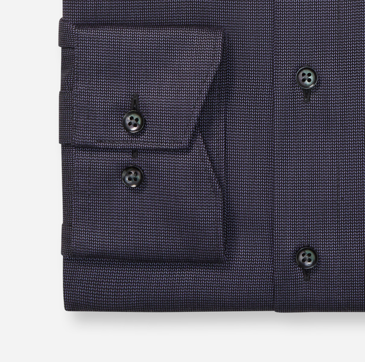 Olymp Modern Fit: Business Shirt - violet (83)